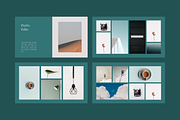 SOYA - Keynote Template, a Presentation Template by Pixelz Studio (Thumbnail 5 of 10)