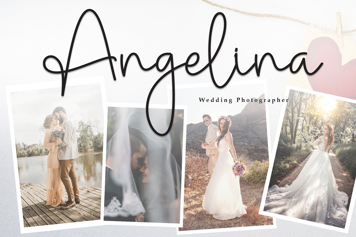 Saturday Holiday | Script Font, a Handwritten Font by Scratchones (Photo 5 of 8)