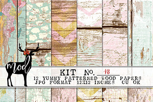 Background Paper Kit 48