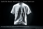 Softlife Basic Mockups-Clean Edition, a Hoody Mockup by Vika_Softlife (Thumbnail 1 of 5)