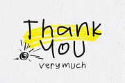 Mory - Kindergarten Font, a Handwritten Font by Mabhal Studio (Thumbnail 6 of 6)