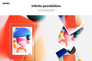 Art Gallery - Mockup Bundle, a Product Mockup by Mocku (Thumbnail 8 of 14)