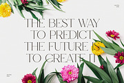 Magire - Elegant Serif, a Serif Font by Luna Shop (Thumbnail 2 of 6)