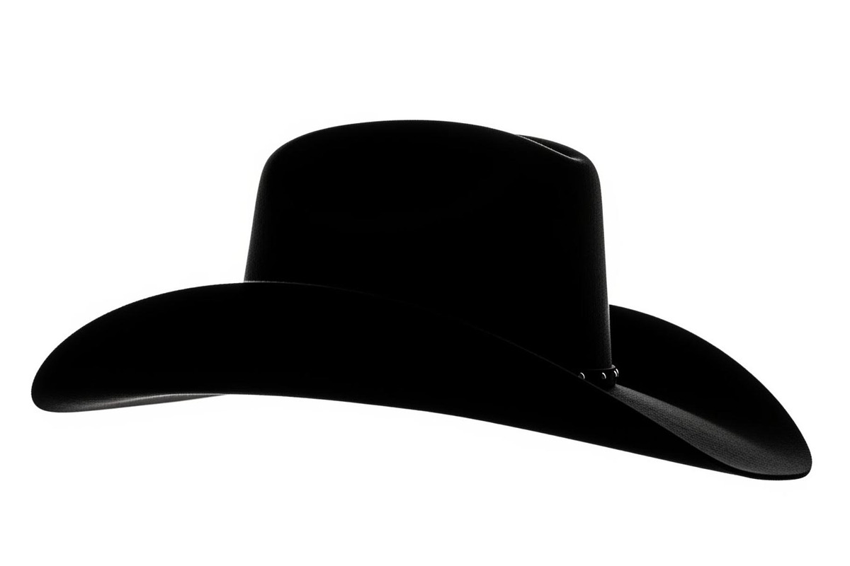 Minimal Cowboy Hat Silhouette Bundle, an Illustration by Designs_River (Photo 38 of 51)