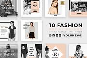 Stylish - 100 Social Media Templates, a Social Media Template by MinimalStudioCo (Thumbnail 13 of 19)