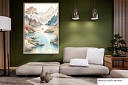 Spiritual Positive Quote Print Wall, a Poster Template by MagicLove Creations (Thumbnail 6 of 10)
