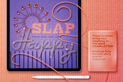Whip Stitch Craft Kit for Procreate, a Brush Add-On by UPROOT (Thumbnail 10 of 11)