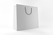 Square Bag Mockup, a Packaging Mockup by Qaleb Studio (Thumbnail 3 of 3)
