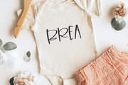 Adorable | Quirky Handwritten Font, a Font by KA Designs (Thumbnail 7 of 8)