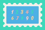 Butterskotch, a Sans Serif Font by Great Lakes Lettering (Thumbnail 11 of 15)