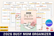 KDP 2026 Master Collection Mega Bund, a Stationery Template by Designmela01 (Thumbnail 7 of 21)