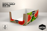 Retail Shelf Box 06 Packaging Mockup, a Packaging Mockup by INCDesign (Thumbnail 4 of 5)