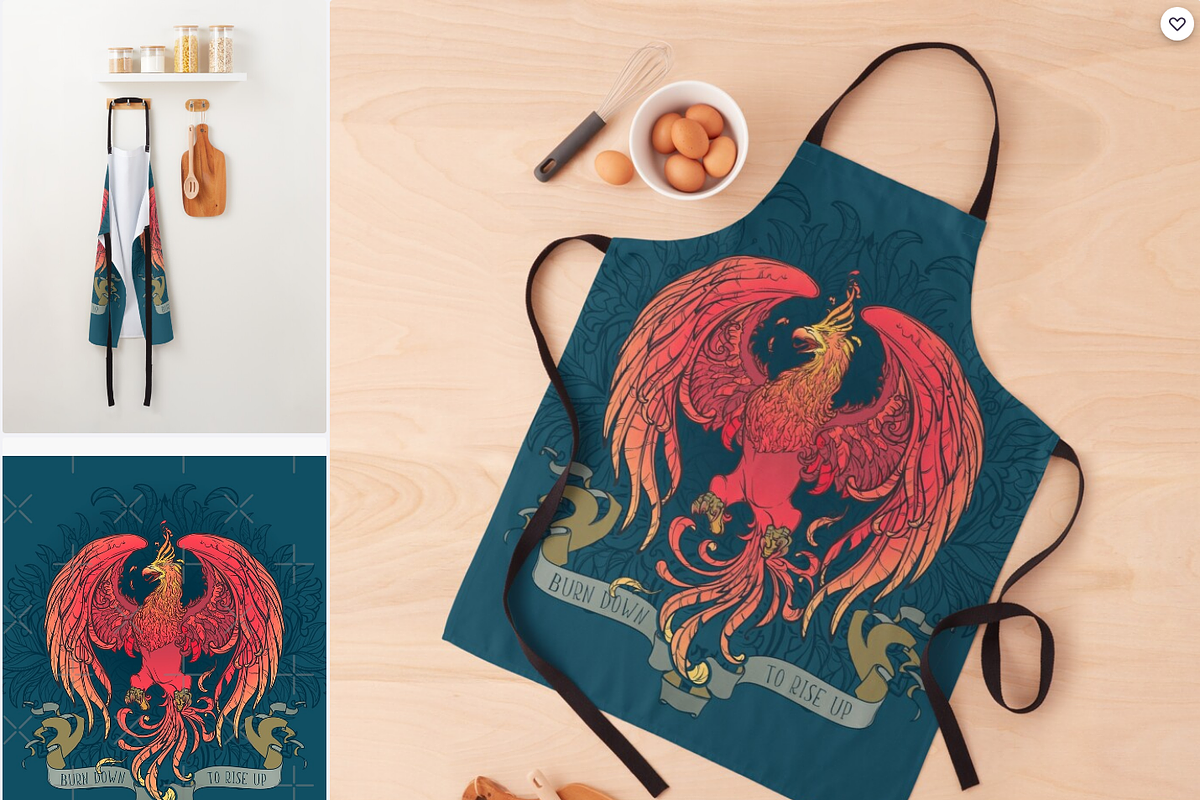 BESTIARY - Coloring Book, a Decorative Illustration by AntonPix Studio (Photo 20 of 20)