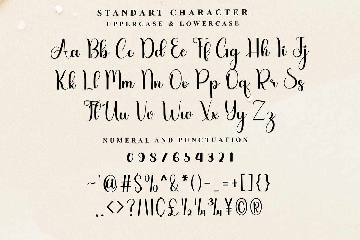 Sunshine, a Handwritten Font by FreshTypeINK (Photo 5 of 8)
