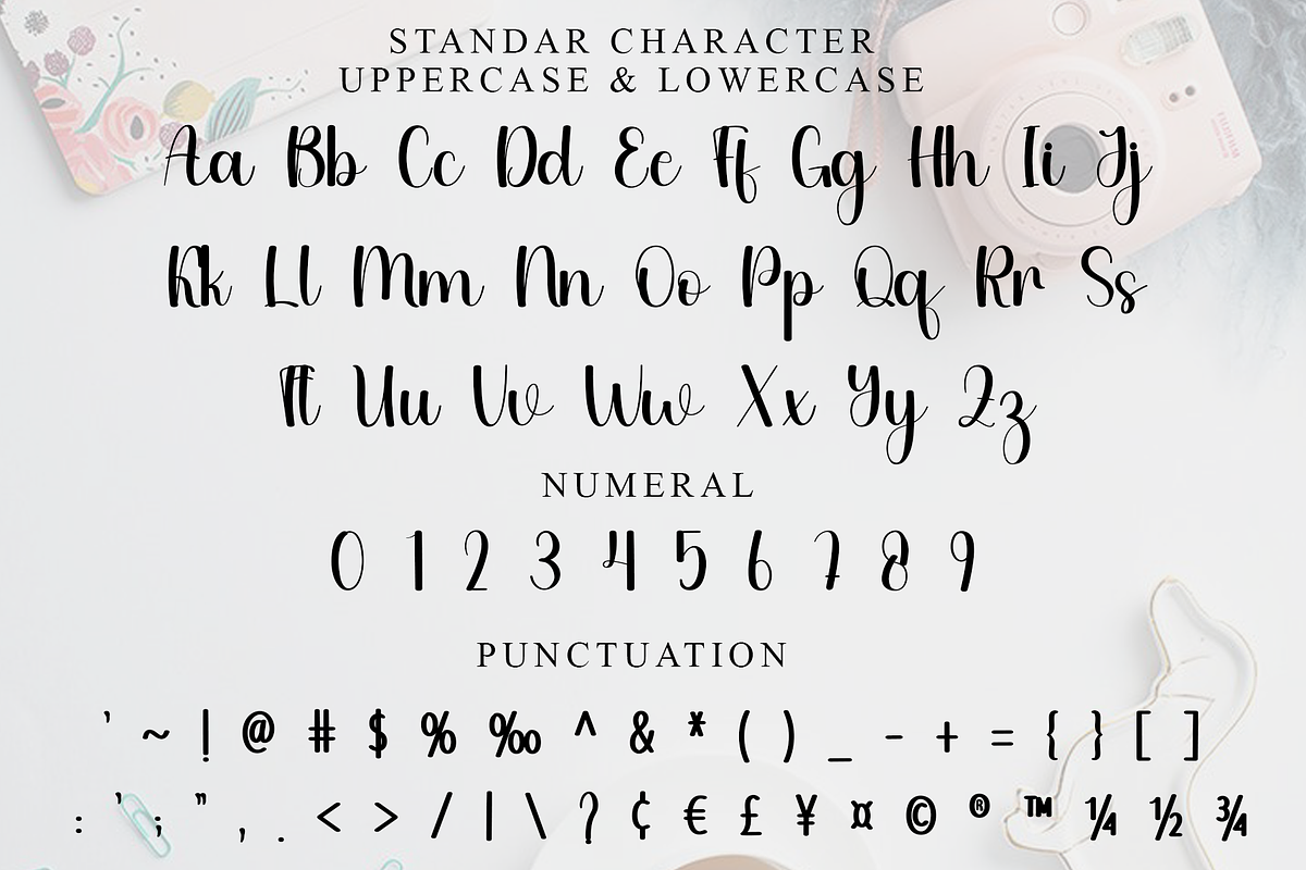 Hello Paradise, a Handwritten Font by FreshTypeINK (Photo 4 of 8)