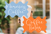 Break Flavor Modern Handwritten, a Script Font by Integritype Studio (Thumbnail 4 of 15)