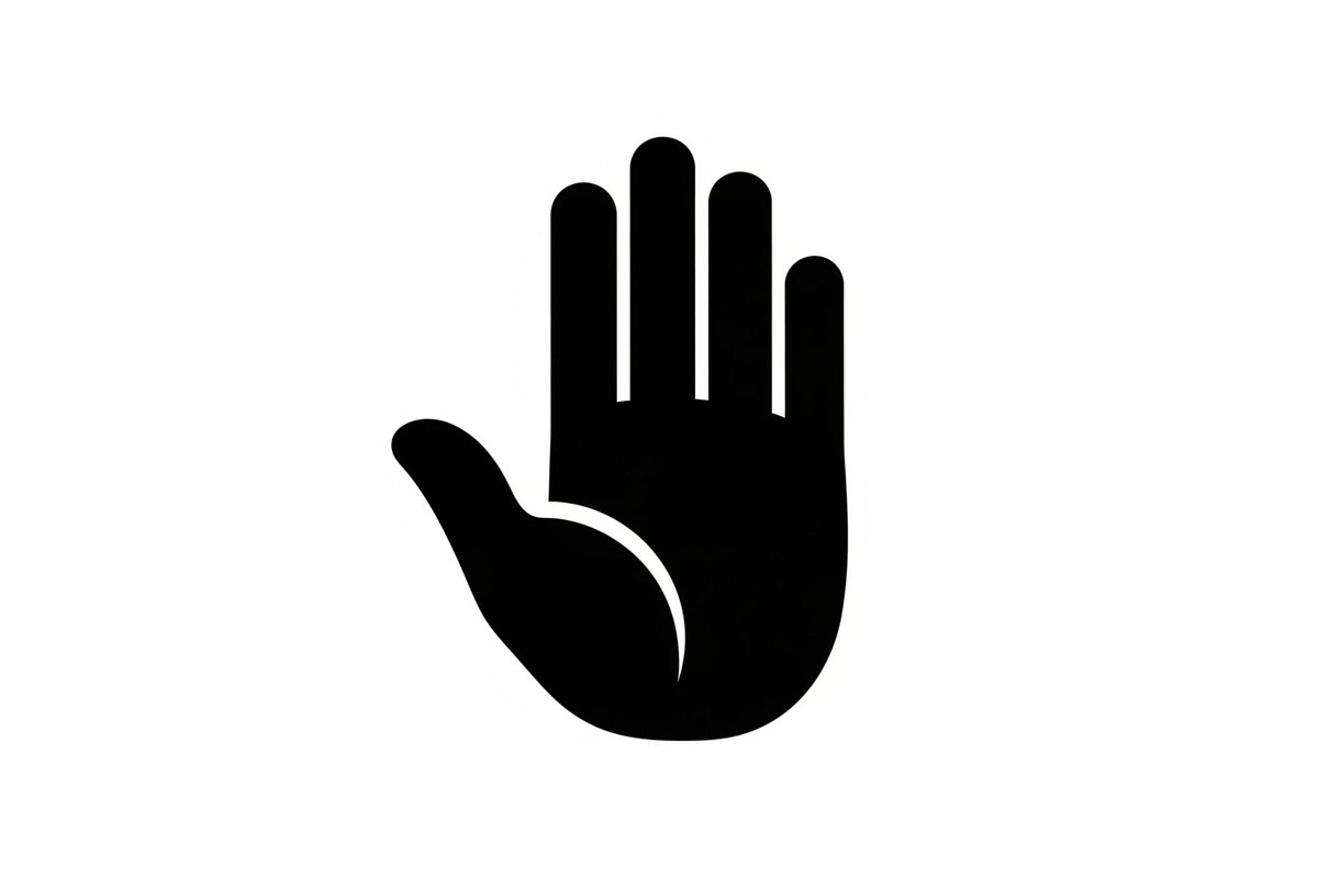 Hand Gesture Vector Icon Bundle, an Illustration by jahid234 (Photo 8 of 52)