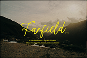 Morlintado | Monoline Script, a Script Font by gracetype_studio (Thumbnail 8 of 12)