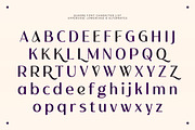 Quadre – Luxury Beauty Elegant Sans, a Sans Serif Font by Typia Nesia (Thumbnail 9 of 10)