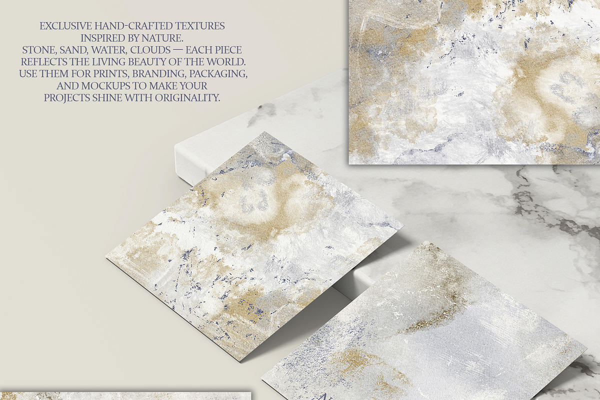 Watercolor Texture Backgrounds, a Background Graphic by LenArt (Photo 7 of 13)