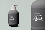 Custody Script, a Blackletter Font by creativemedialab (Thumbnail 5 of 9)