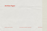 Vintage Paper Textures 1, a Texture Graphic by Aesthetic Eye (Thumbnail 16 of 21)
