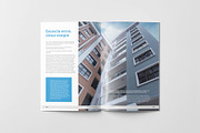 Real Estate Architecture Brochure, a Brochure Template by Graphic Template (Thumbnail 12 of 13)