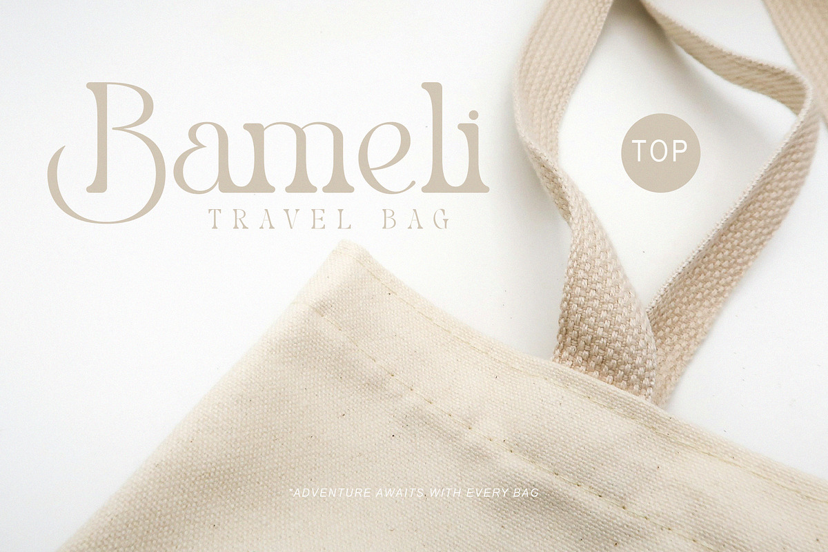 Kalvia Romen, a Serif Font by Muflieart (Photo 2 of 10)