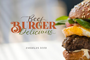 Brohillo Font Duo, a Script Font by alit design (Thumbnail 2 of 30)