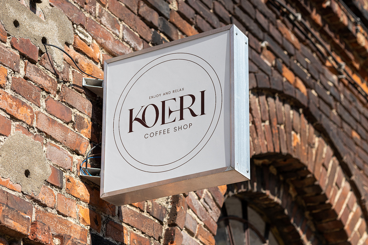 Renava Serif Font, a Serif Font by Idea Studio (Photo 5 of 11)