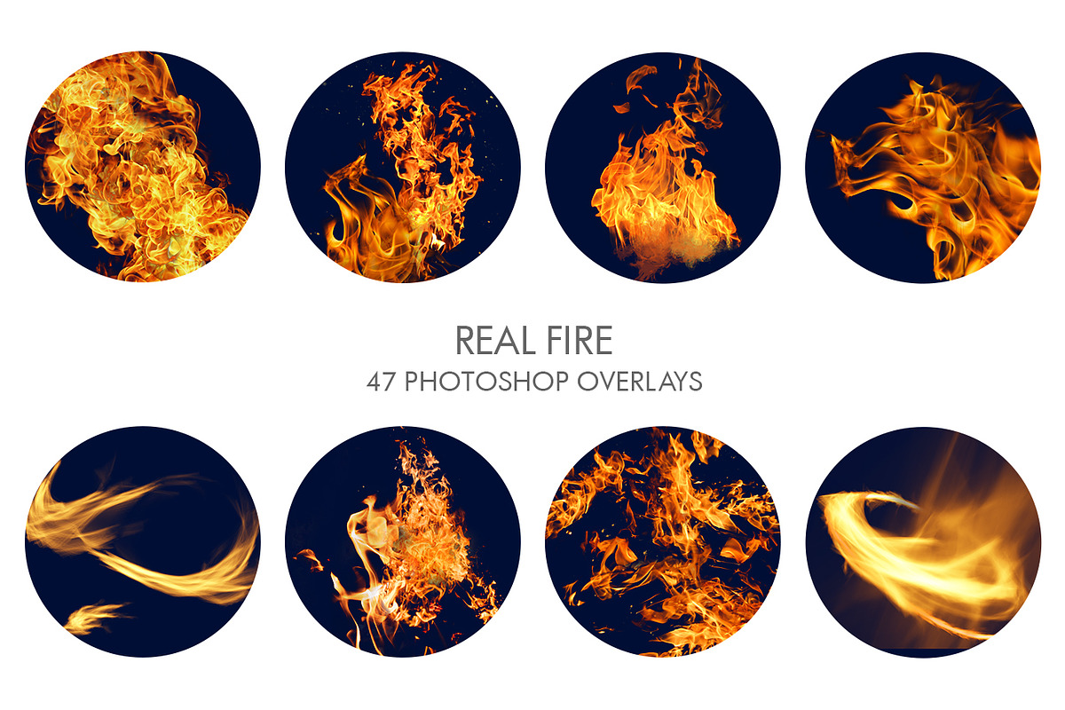Real Fire Photoshop Overlays, a Plug-in Add-On by FixThePhoto (Photo 34 of 34)
