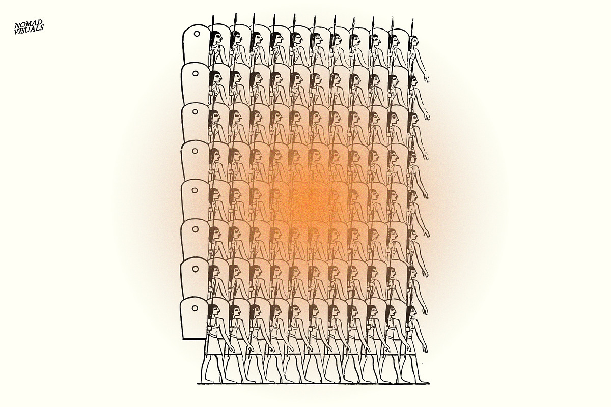 Ancient Egypt - 1940+ Bundle, an Illustration by Nomad Visuals (Photo 15 of 20)