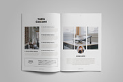 Archi Magazine, a Magazine Template by MA-KING_ART (Thumbnail 3 of 9)