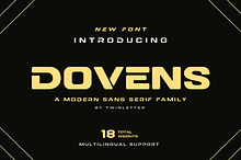 Dovens