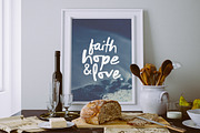 Outbound - Signature Font, a Script Font by Ian Barnard (Thumbnail 10 of 11)