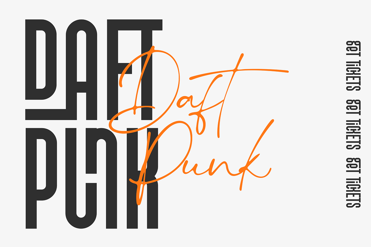 This Appeal - creative font duo, a Handwritten Font by VP Fonts (Photo 5 of 14)