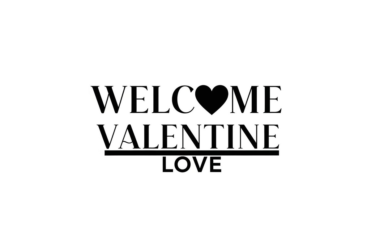 50 Valentine Day Silhouette Pack, an Illustration by Designs_River (Photo 10 of 51)