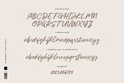 Batavie - Scratch Handwritten Font, a Handwritten Font by Typehand Studio (Thumbnail 5 of 9)