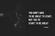 Elephant Font Family -50%, a Sans Serif Font by VP Fonts (Thumbnail 3 of 14)