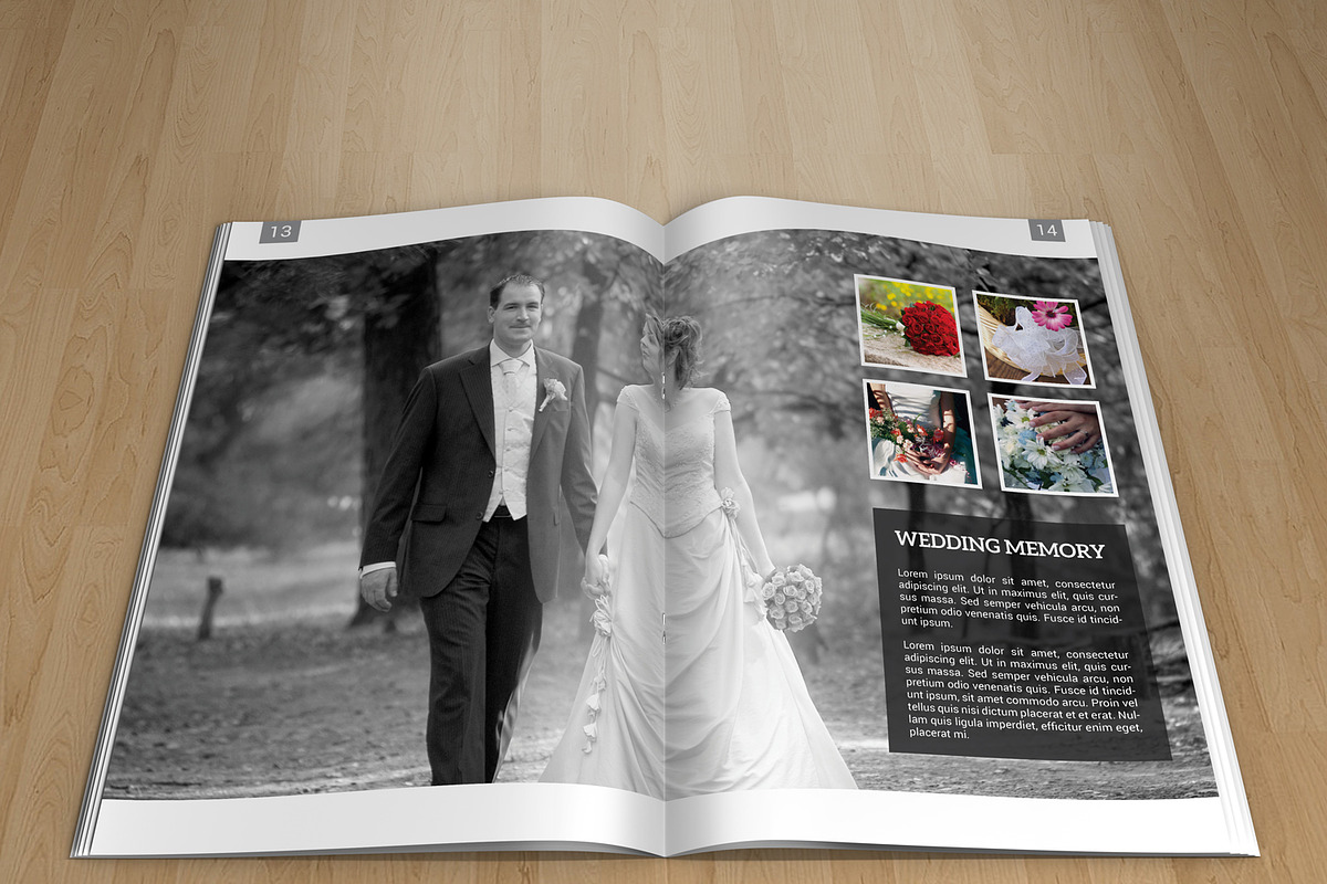 Photographer Portfolio Brochure-V313, a Brochure Template by Template Shop (Photo 12 of 12)