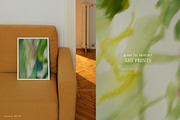 Green Watercolor Art Backgrounds, a Background Graphic by eclosque (Thumbnail 20 of 29)