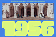 Waves Signal Bold Display, a Sans Serif Font by AmorfaType (Thumbnail 7 of 10)