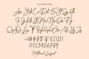 Reminder Lolita, a Script Font by Majelis Art (Thumbnail 9 of 10)