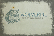 Wolfbane - Wolfman-Style Movie Font, a Handwritten Font by SpiralShare Digital (Thumbnail 2 of 4)