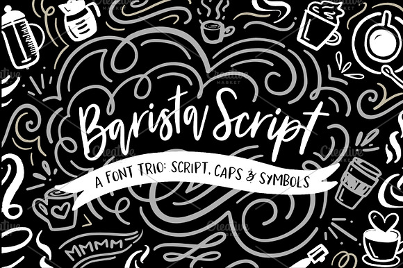 Barista Script preview 8