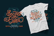 Grandmora - Monoline Script, a Script Font by PutraCetol Studio (Thumbnail 3 of 9)