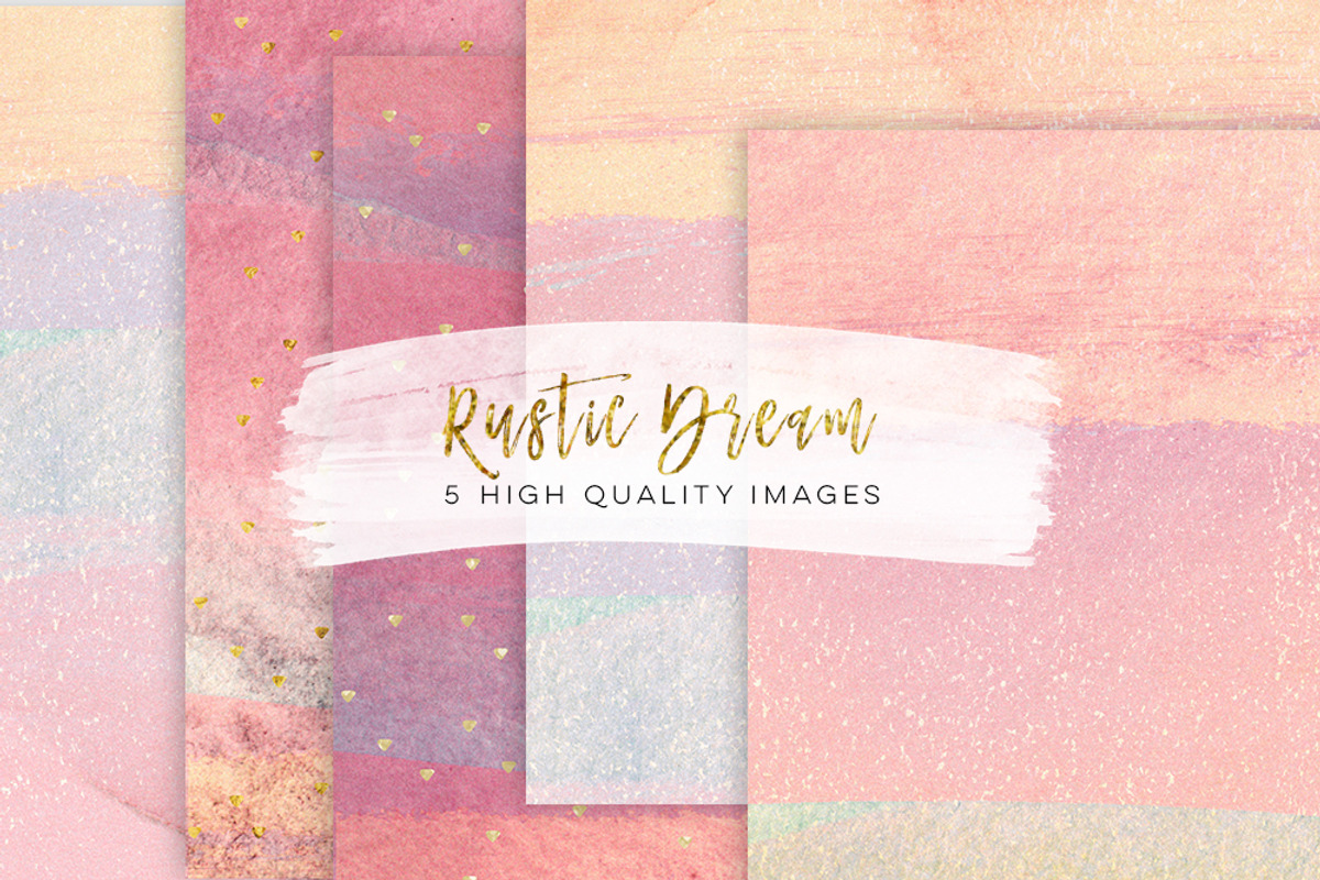Vintage Pretty Paper, a Texture Graphic by Sunflower Day Love