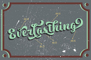 Pilopy Script | Layered Fonts, a Script Font by Astageni (Thumbnail 3 of 9)