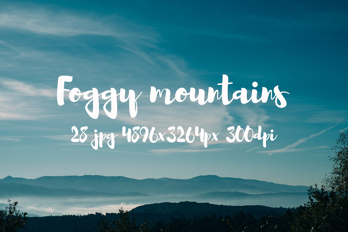 Foggy Mountains, a Templates & Theme by ApertureVintage (Photo 17 of 19)