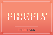 Firefly Elegant Display Font, a Sans Serif Font by SelfBuild Type (Thumbnail 1 of 7)